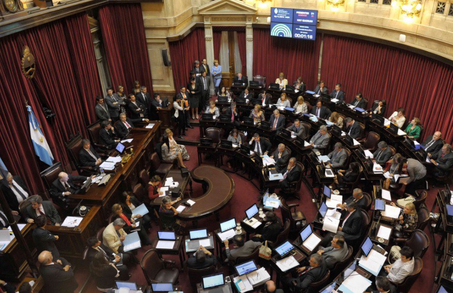 El Senado aprobó modificaciones al Código Procesal Penal | Política