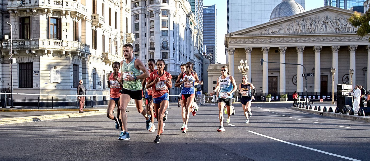 Los 21K de Buenos Aires se realizarán el próximo domingo con participantes de todo el mundo | Deportes