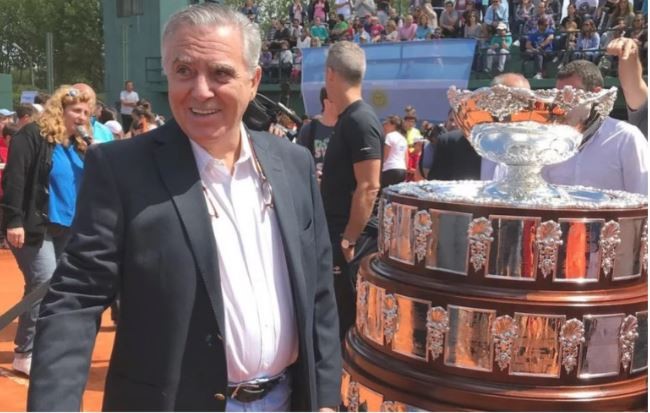 Suman una nueva denuncia contra el padre del extenista Pérez Roldán por abuso sexual | Actualidad