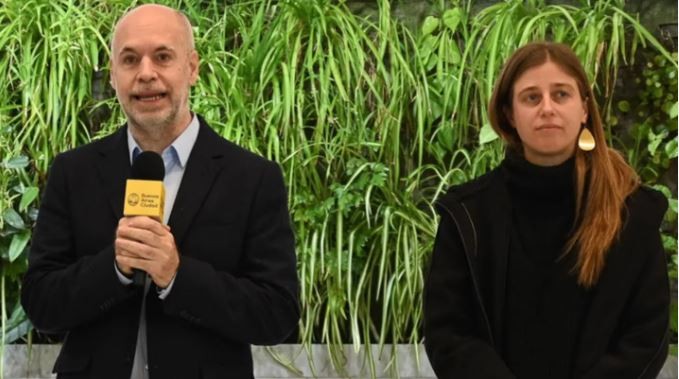 Renuncia la ministra de Desarrollo Humano porteña | Política