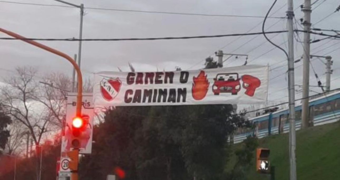 Independiente: apoyo a Tevez y amenaza a los jugadores | Deportes