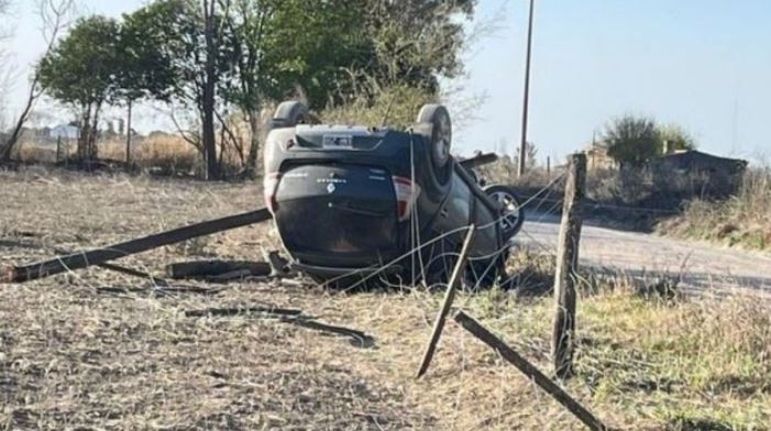 El dolor del papá de la nena de 12 años que manejó un auto, chocó y murió: "Se me viene de todo a la cabeza" | Actualidad