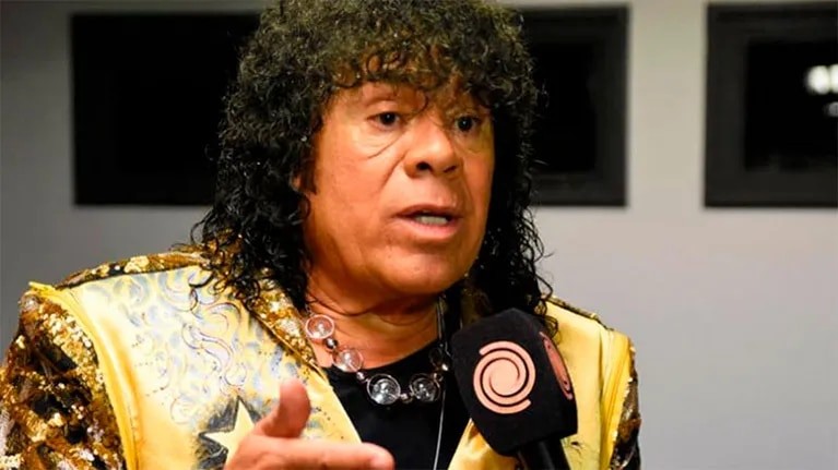 La "Mona" Jiménez sufrió un ACV y está internado en terapia intensiva | Espectáculos