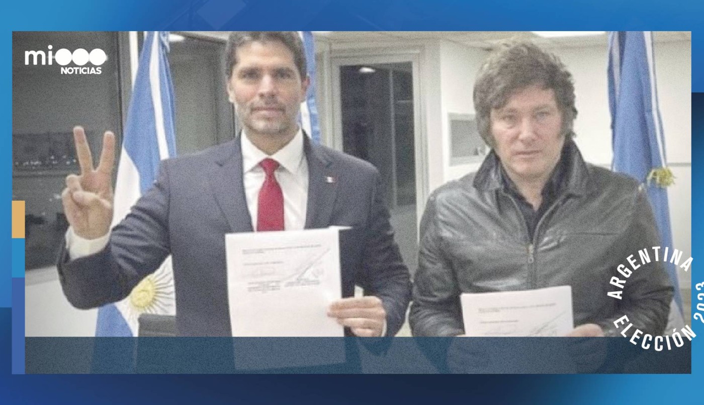 Milei se suma a la cruzada contra las organizaciones de trata de niños que realiza el creador de la película Sound of Freedom | Elecciones 2023