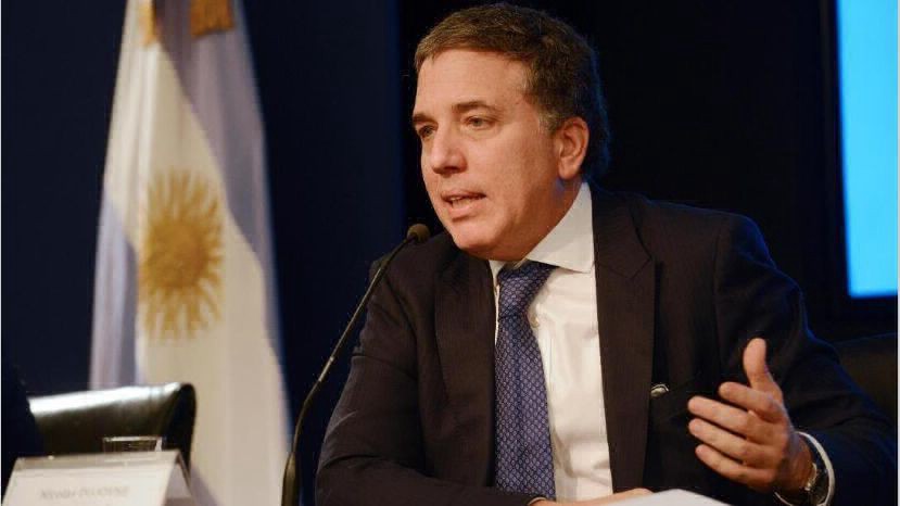 Precio histórico del dólar: "No tenemos que ponernos nerviosos", dijo Dujovne | Política