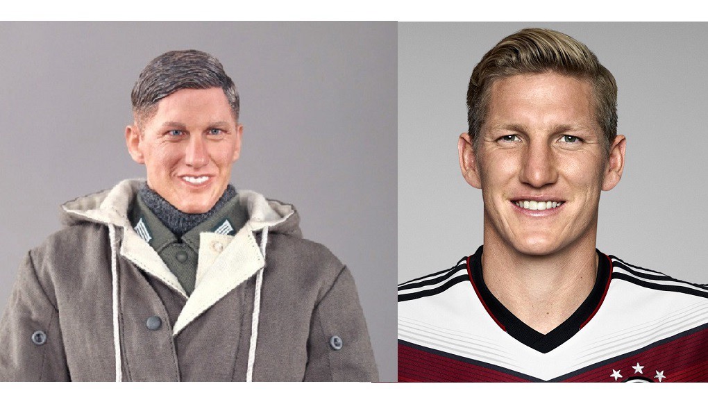 Futbolista alemán denuncia que venden un muñeco nazi parecido a él y con su nombre | Curiosidades