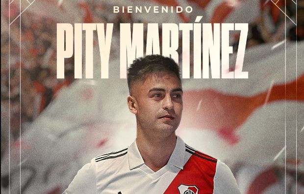River oficializó el regreso del "Pity" Martínez | Deportes