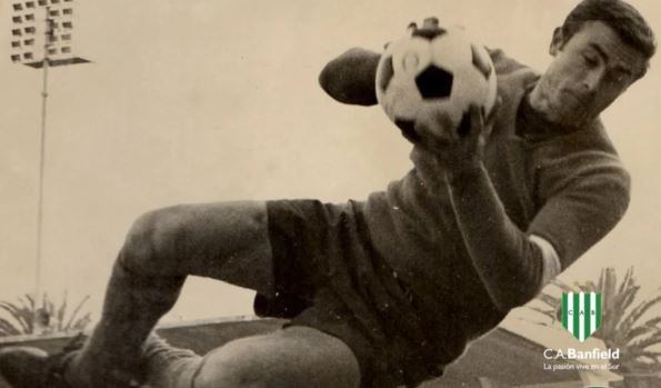 Falleció el histórico arquero de Banfield, Edilberto Righi | Deportes