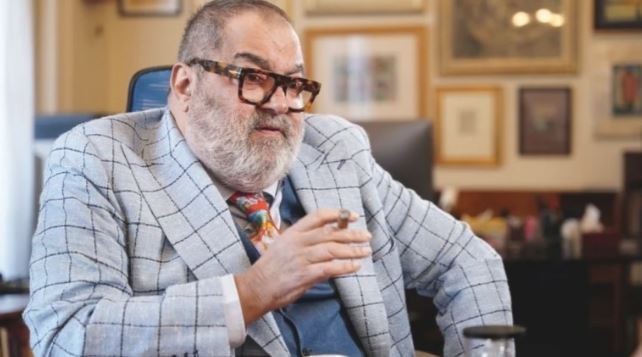Internaron a Jorge Lanata por una descompensación: cómo sigue su salud | Espectáculos