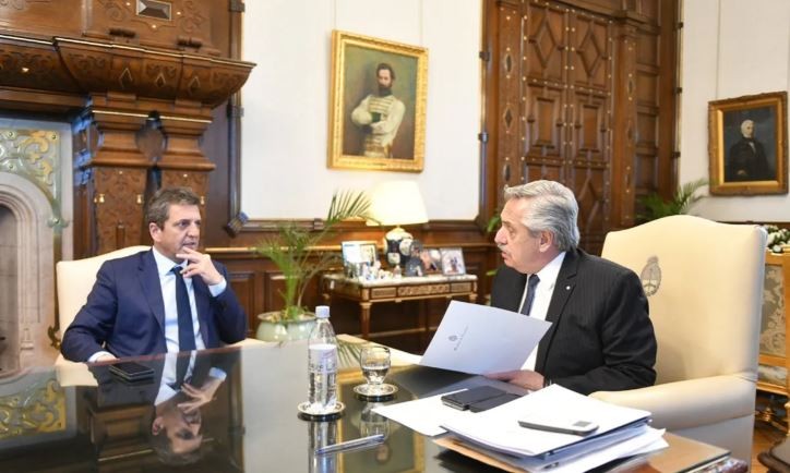 Fernández: "Hoy Massa va a comenzar a anunciar las medidas en favor de los más vulnerables" | Política