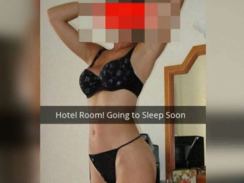 Le mandó unas fotos súper "hot" a su marido y terminó en divorcio | Curiosidades