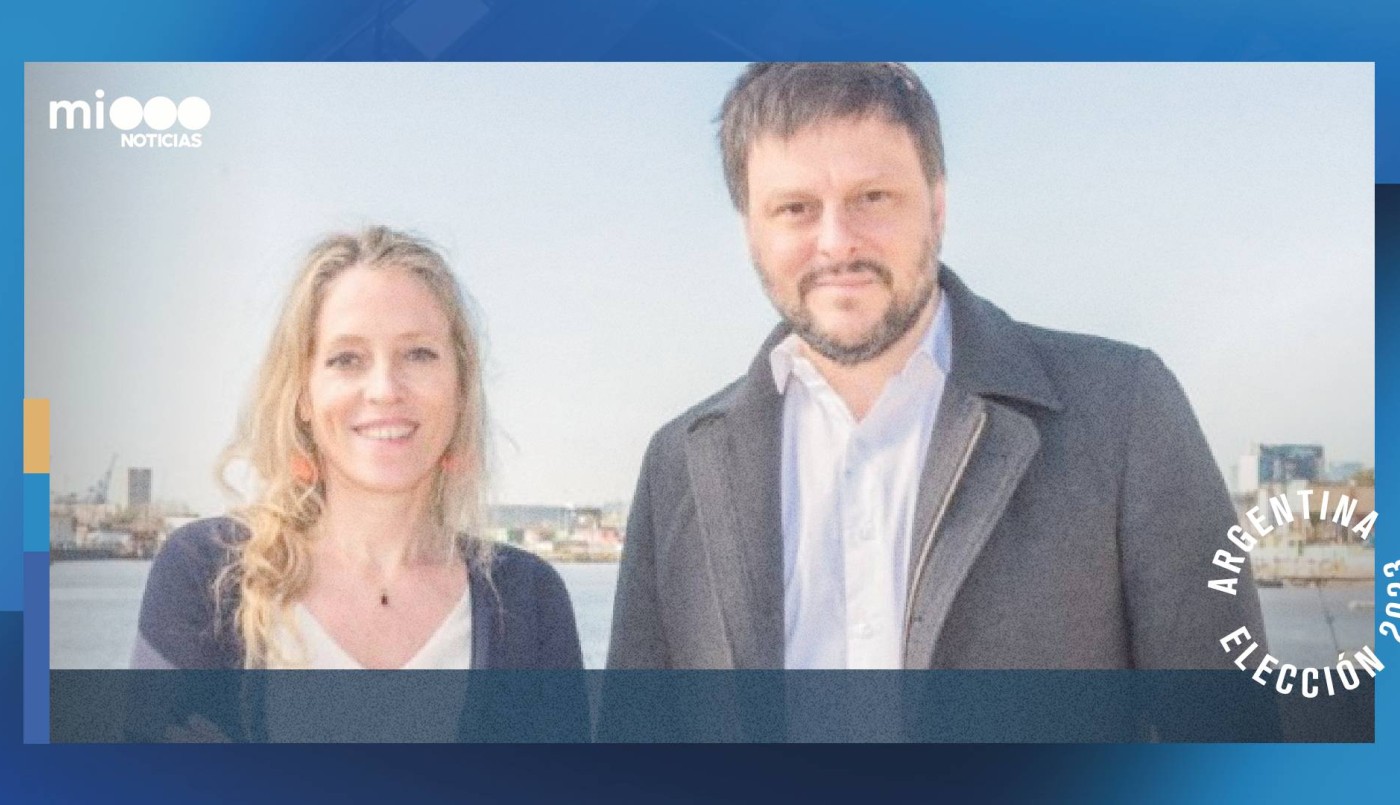 Leandro Santoro confirmó a una arquitecta como compañera de fórmula para competir en las generales porteñas | Elecciones 2023