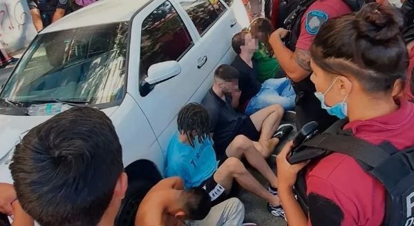 Comienza el juicio por la violación grupal a una joven en Palermo | Actualidad