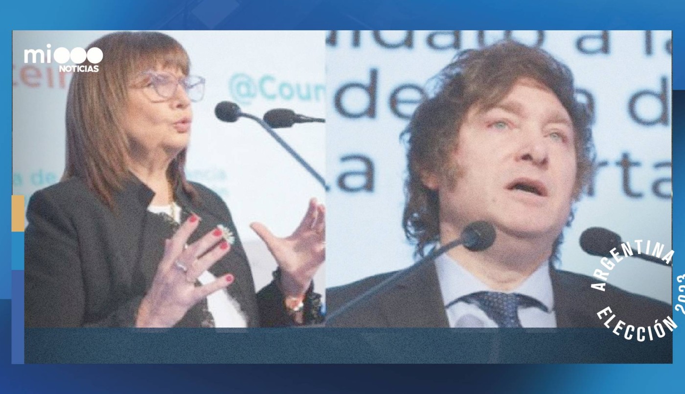 Bullrich y Milei cuestionaron los anuncios económicos de Massa: "Maquillaje y más emisión para empujar su candidatura" | Elecciones 2023