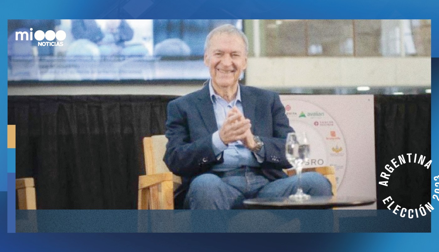 Juan Schiaretti tiene coronavirus y suspendió sus actividades de campaña | Elecciones 2023