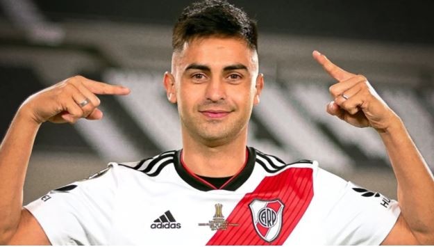 "Pity" Martinez fue dado de alta en Barcelona y ya podrá entrenarse con el plantel riverplatense | Deportes