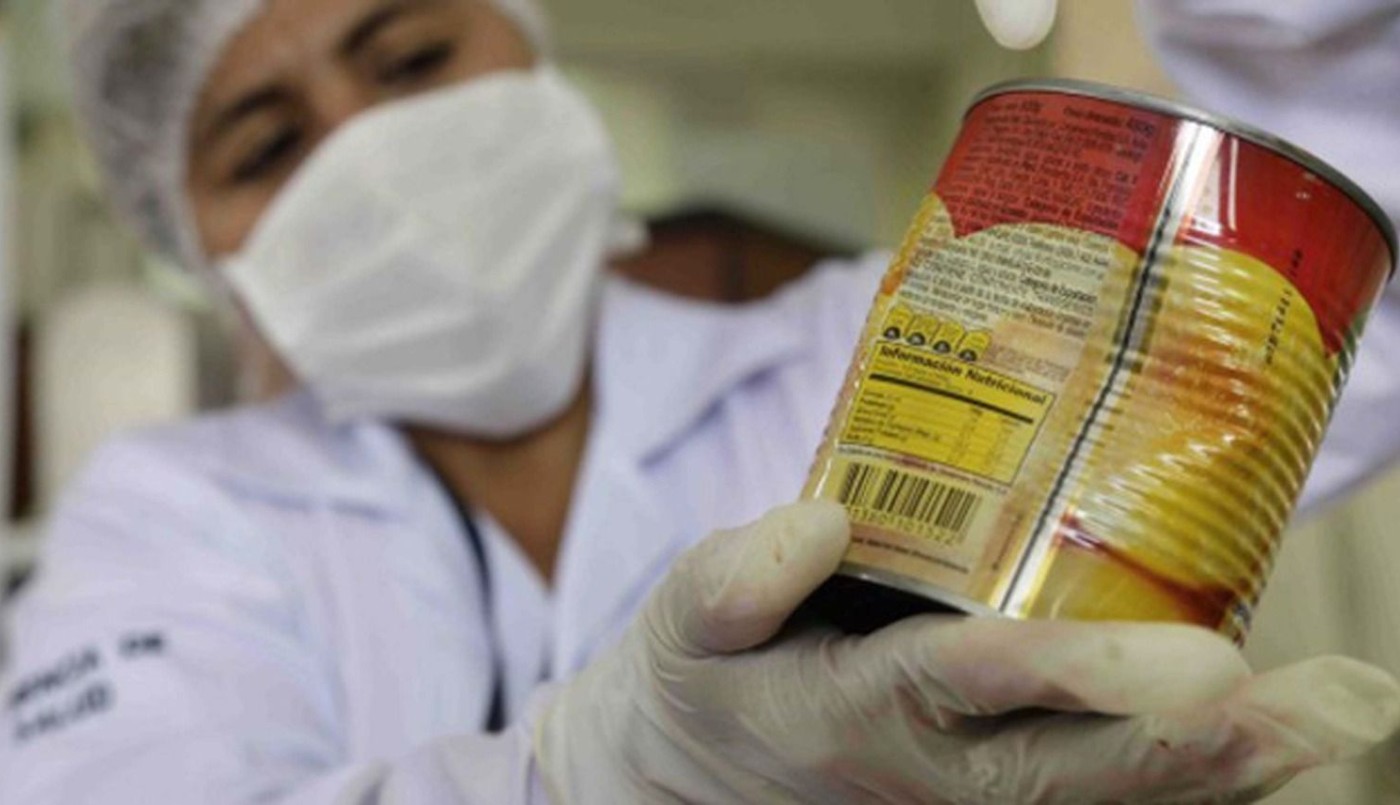 Botulismo alimentario: “No adquirir envases, cuyas partes se encuentren abolladas, con fugas o abombamientos" | Actualidad