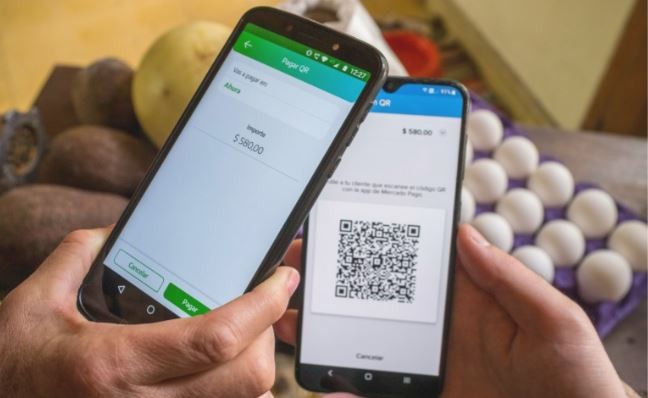 Los códigos QR aceptarán pagos con tarjeta desde cualquier billetera virtual | Economía