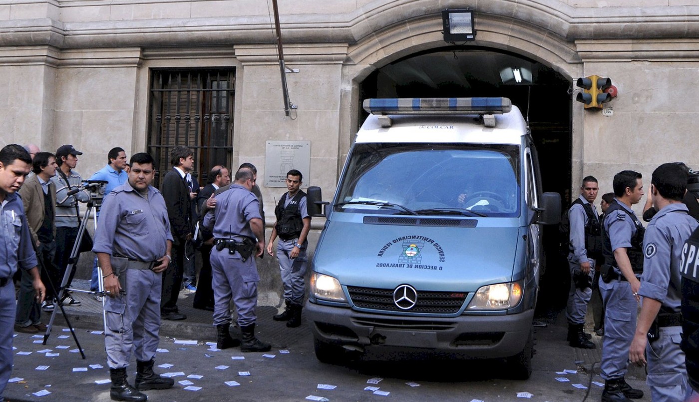 Advierten que los presos de cárceles federales podrían quedarse sin comida: temen posibles motines | Actualidad