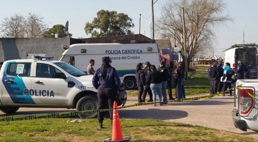 Horror en Olavarría: hallaron asesinados a un nene de 13 años y a su madre en un freezer | Actualidad