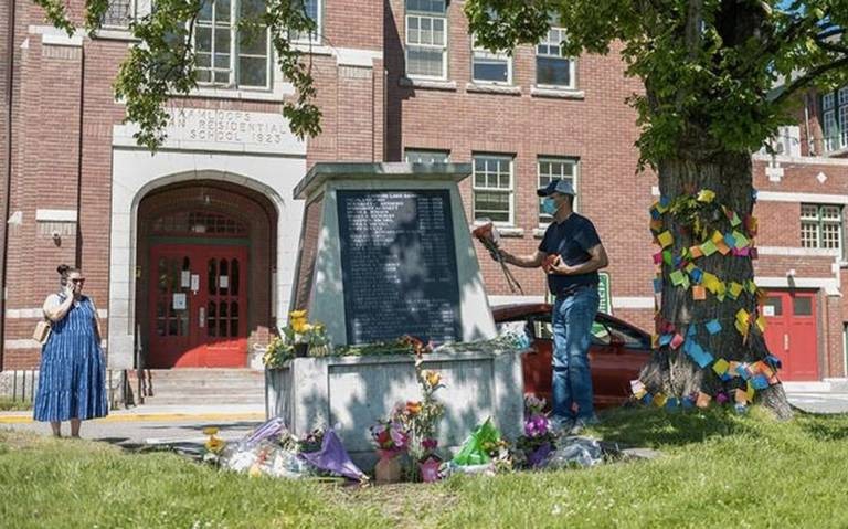 Descubrieron 93 tumbas de niños indígenas en el oeste de Canadá | Internacionales