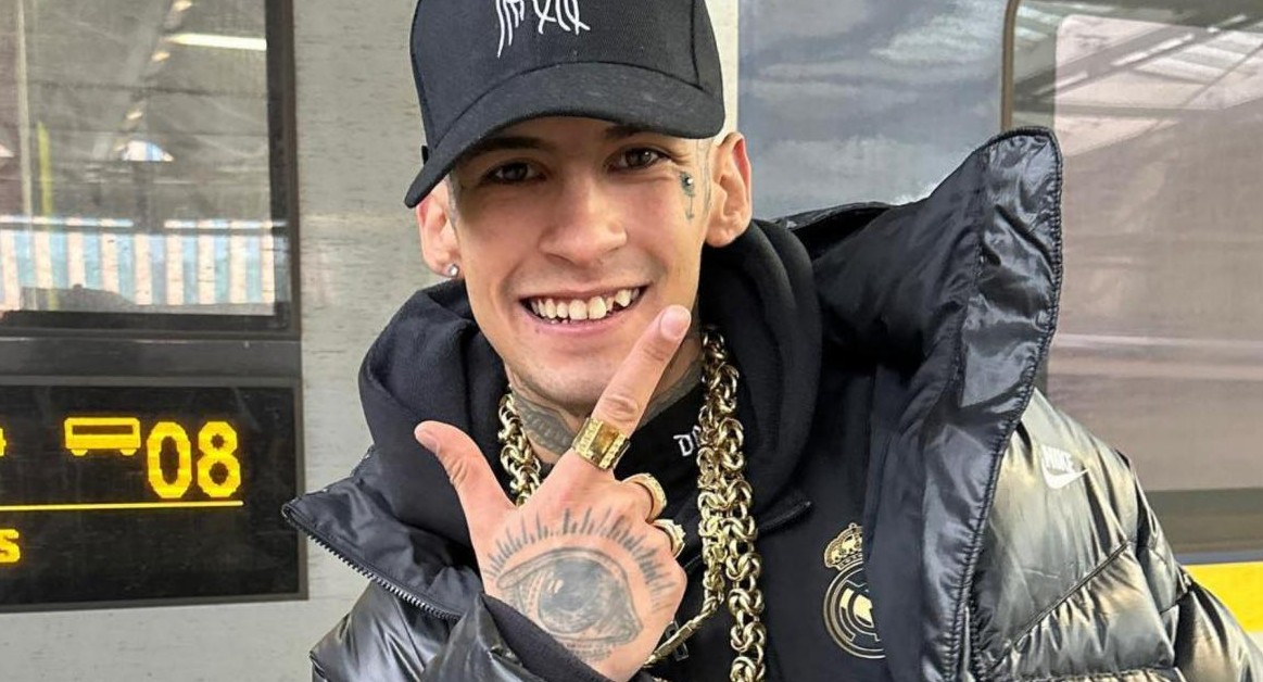 L-Gante compartió nuevas cartas desde la cárcel: “Me siento feliz, porque volví a inspirarme” | Espectáculos