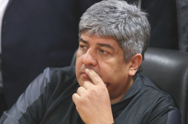 Pablo Moyano, enojado con el silencio de Cristina Kirchner: "Tiene que haber una reacción, no la veo hablar" | Política