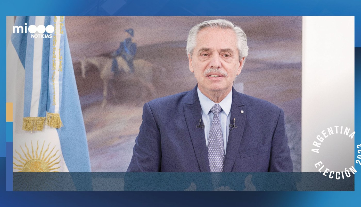 Alberto Fernández pidió a los gobernadores que paguen el bono: "Esto no es un plan platita" | Elecciones 2023