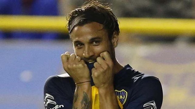 Daniel Osvaldo se fracturó el pie derecho y no jugará al menos por quince días | Deportes