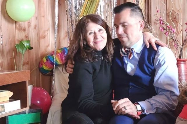 Un chileno secuestrado durante la dictadura de Pinochet cuando era pequeño se reencontró con su madre | Internacionales