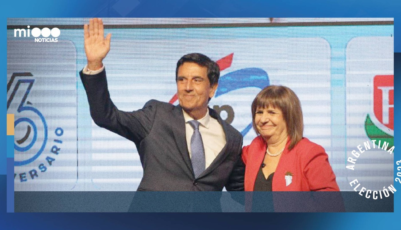 "Estamos listos para desembarcar con un plan": Bullrich presentó a Melconian como su potencial ministro de Economía | Elecciones 2023