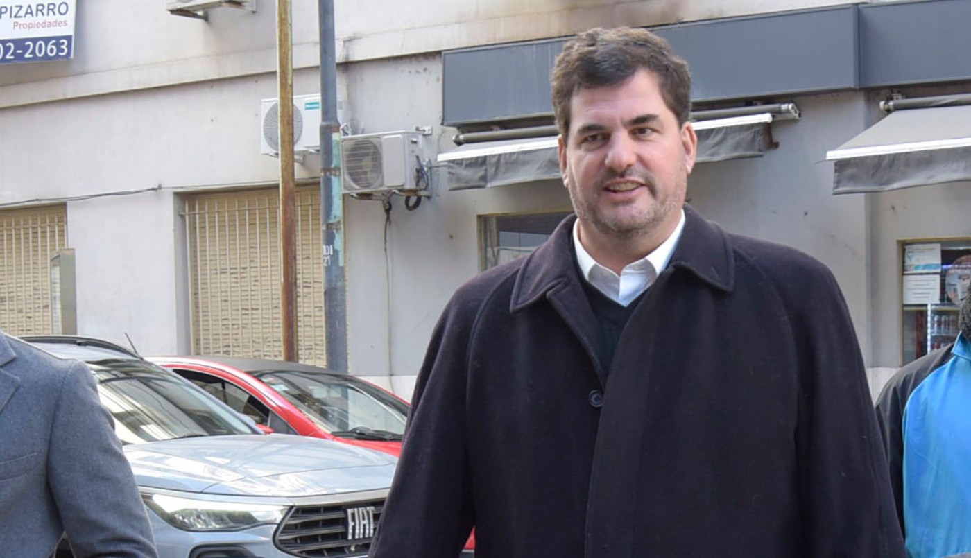 Eugenio Burzaco adelantó su regreso de EE.UU. por el crimen en Palermo | Actualidad