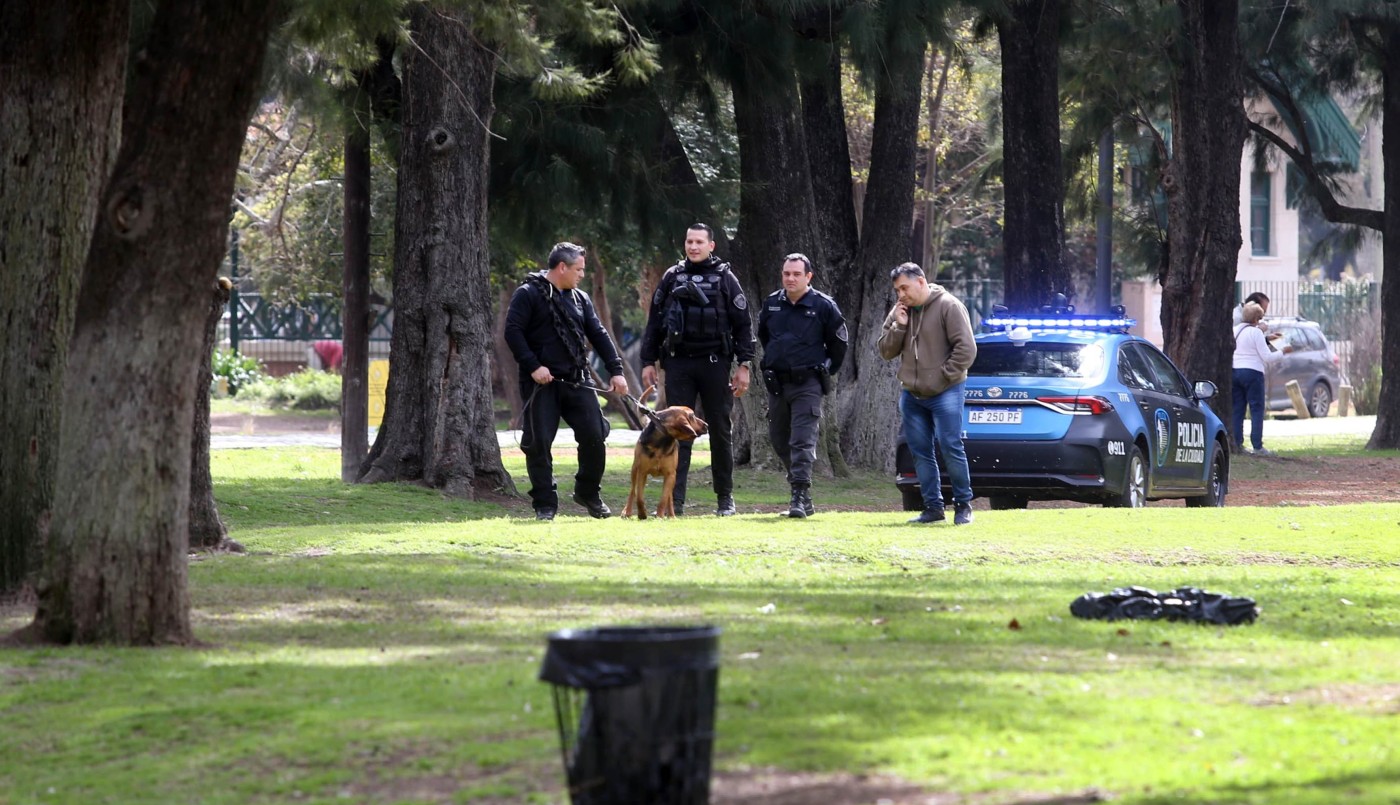 Crimen en Palermo: el ingeniero corrió 300 metros para evitar que lo mataran | Actualidad