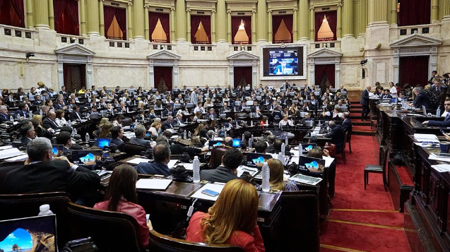 Octava audiencia en Diputados sobre la despenalización del aborto | Política