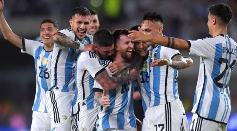 Argentina-Ecuador: las entradas disponibles para el público general se agotaron en una hora | Deportes