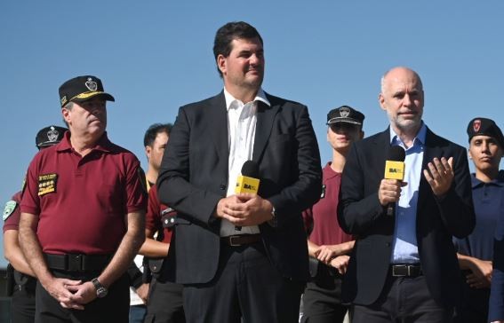 Tras el crimen del ingeniero en Palermo, Larreta se reúne con Burzaco y le pediría la renuncia | Política