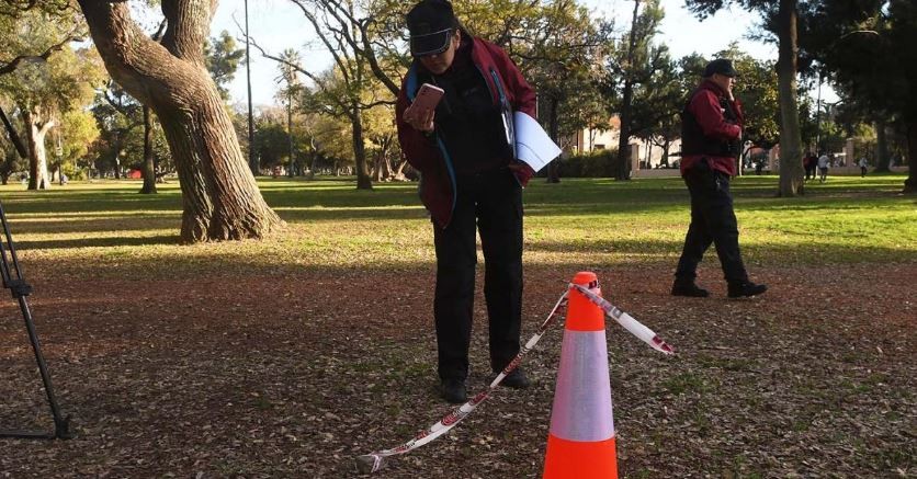 "De 30 años y buzo colorado", el perfil del sospechoso buscado por el crimen en Palermo | Actualidad