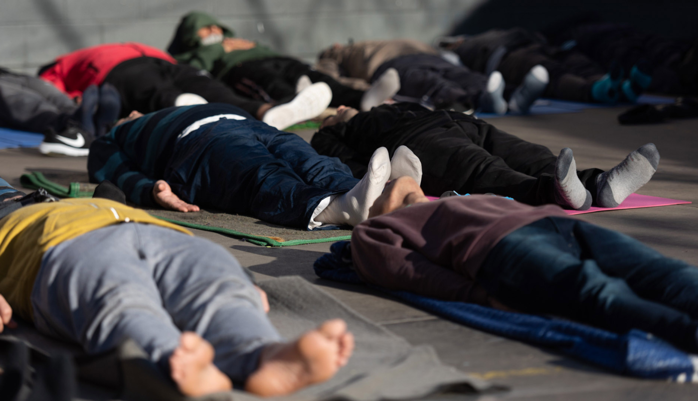 Salta: Presas tendrán clases de yoga en las unidades penitenciarias | Actualidad