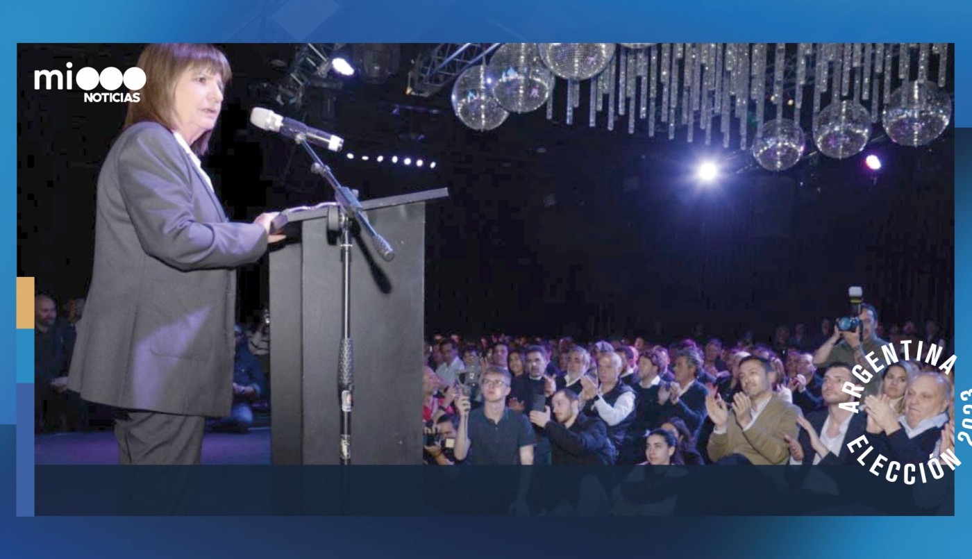 Patricia Bullrich le pidió a Schiaretti que baje su candidatura y recibió una dura respuesta | Elecciones 2023