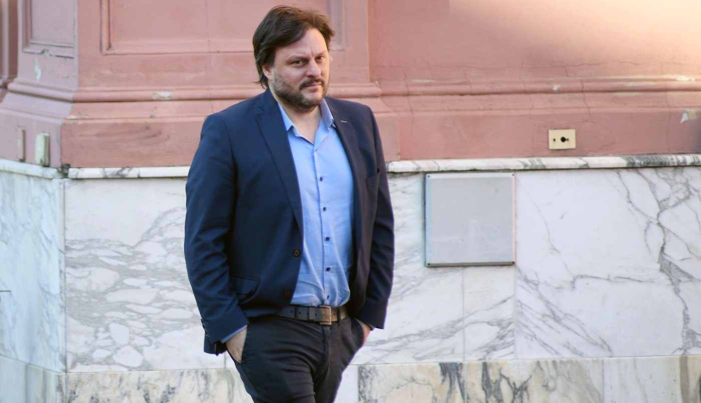 Santoro y la inseguridad en la Ciudad: "Las cifras hablan: hubo seis ministros en cinco años" | Política