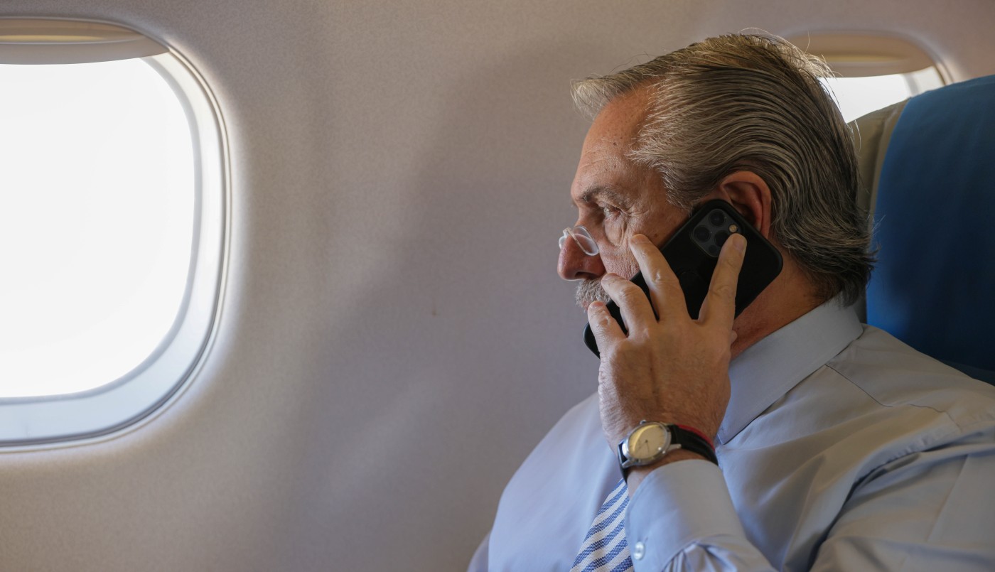 Alberto Fernández viaja a Nueva Delhi para participar de la cumbre del G20 | Política