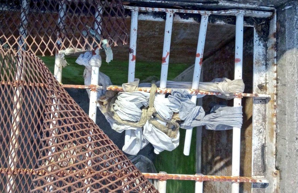 Se fugaron 16 internos de una comisaría del Gran Rosario | Actualidad