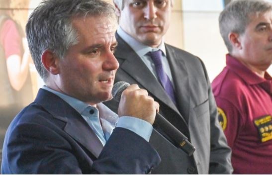 Marcelo D'Alessandro rompió el silencio y reclamó una Ley Penal Juvenil | Política