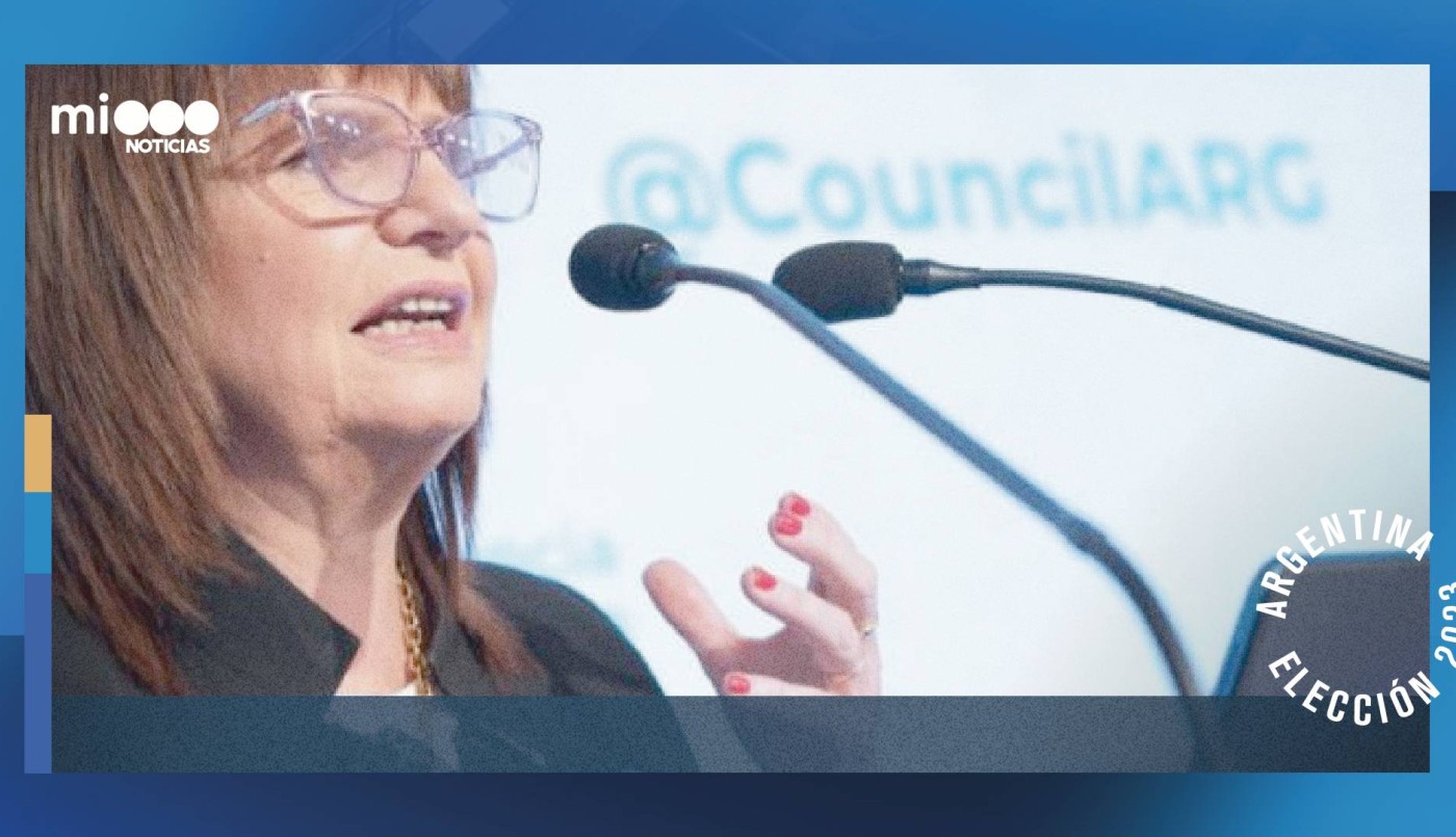 Patricia Bullrich le advierte a Pablo Moyano: "Vos cortás la calle y vas en cana" | Elecciones 2023