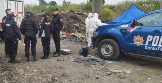 Rosario: encontraron un cuerpo en descomposición dentro de una casilla | Actualidad