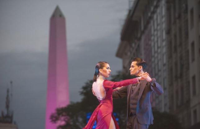 Dos parejas porteñas ganaron el Mundial de Tango 2023 | Espectáculos
