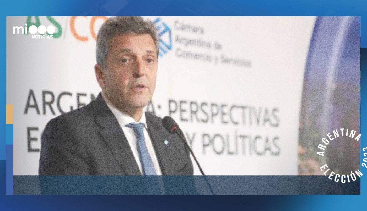 Massa, contra Milei: “Sabemos que no te importa destruir el planeta ni la vida de nadie” | Elecciones 2023