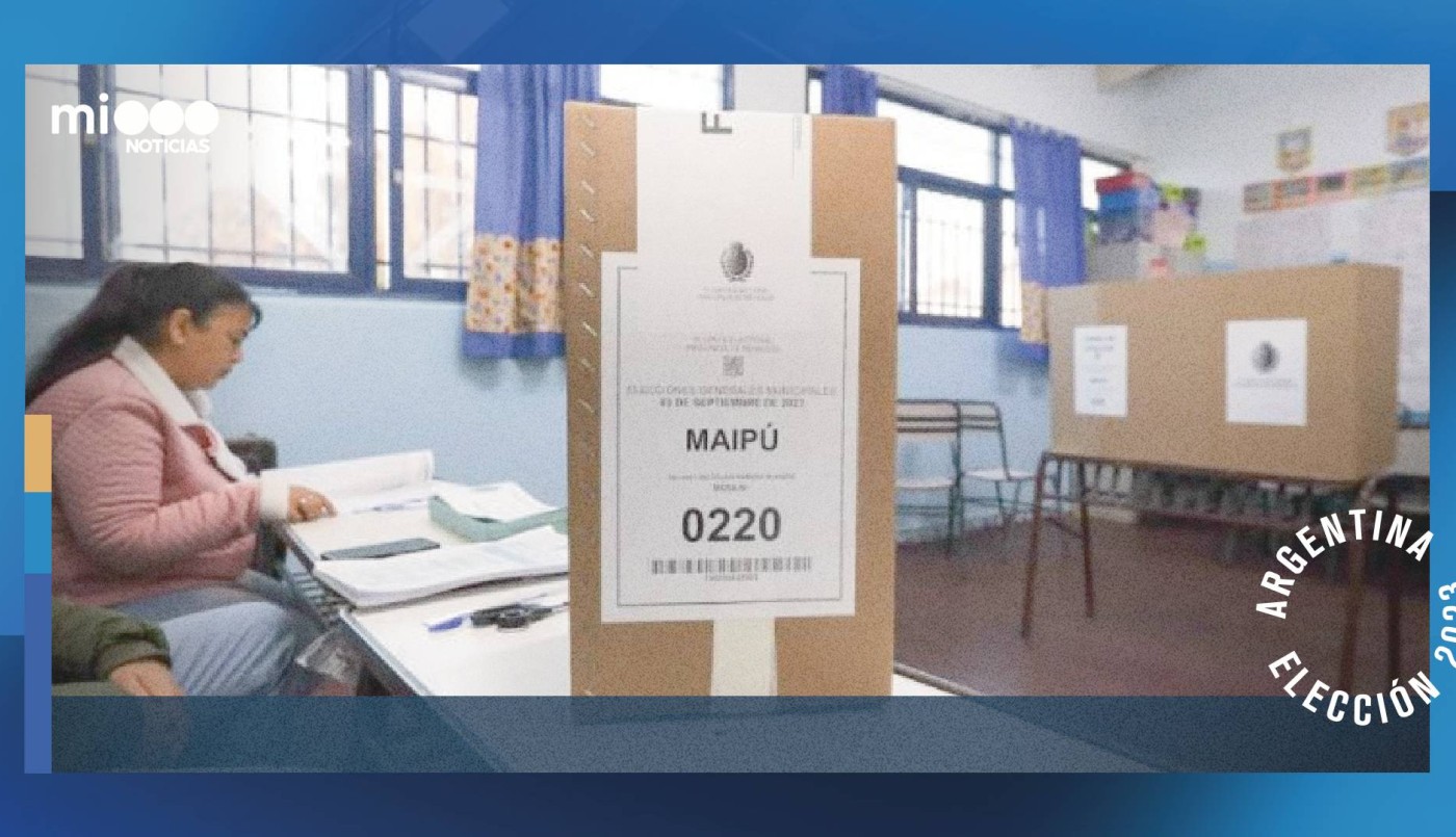 Mendoza: el peronismo retuvo seis de las siete intendencias en juego en elecciones de este domingo | Elecciones 2023