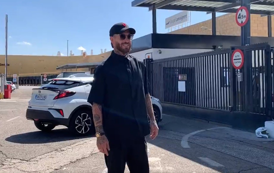 Bomba en el fútbol español: Sergio Ramos vuelve al Sevilla tras 18 años | Deportes