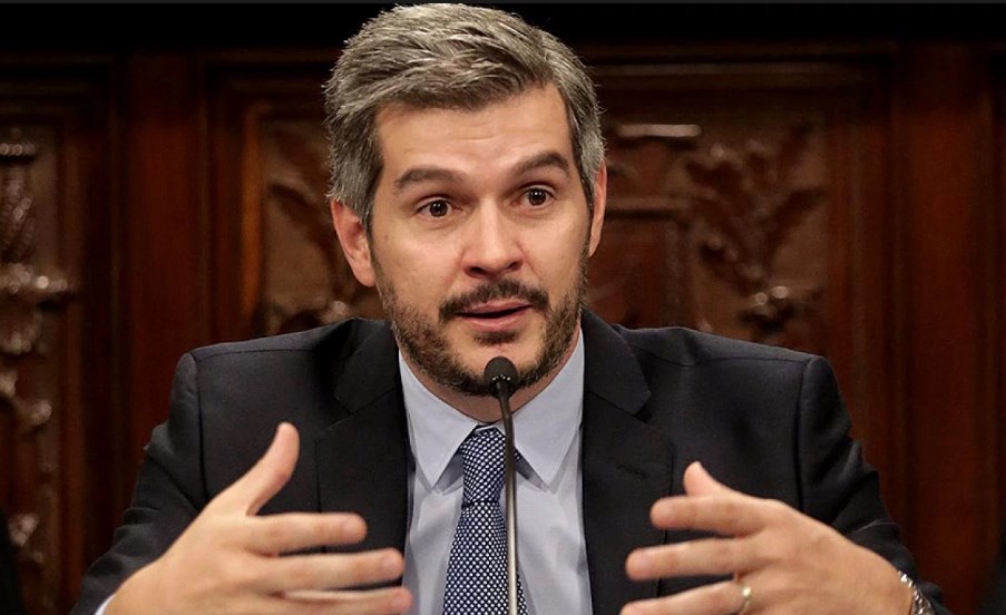 Expectativa por la conferencia de prensa de Marcos Peña | Política